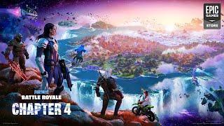 Epic Games - Fortnite Chapter 4 Season 1 Cinematic Trailer