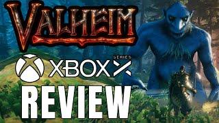 GamingBolt - Valheim Xbox Series X Early Access Review