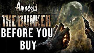 GamingBolt - Amnesia: The Bunker - 12 Things You Need To Know Before You Buy