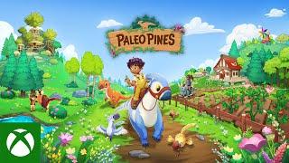 Xbox - Paleo Pines — Announce Trailer