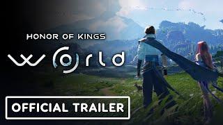 IGN - Honor of Kings: World - Official Gameplay Reveal Trailer