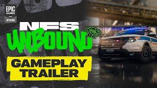 Epic Games - Need for Speed Unbound - VOL 2 Content Update Trailer