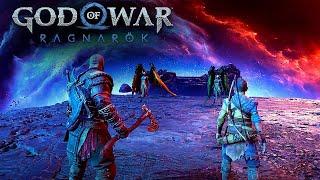 GameSpot - God of War Ragnarök | Combat and Enemies Official 4K Dev Overview