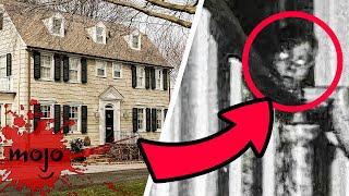 WatchMojo.com - Top 20 Famous Real Life Haunted Houses