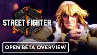 IGN - Street Fighter 6 - Official Open Beta Characters & Battle System Overview