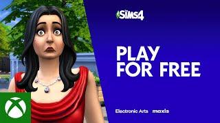 Xbox - The Sims 4 Free Download: Official Trailer