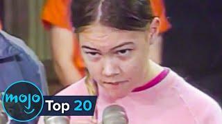 WatchMojo.com - Top 20 Creepiest Mysteries That Were Finally Solved