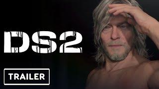 IGN - Death Stranding 2 - Reveal Trailer | The Game Awards 2022