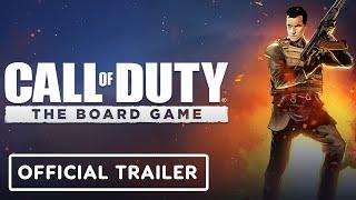 IGN - Call of Duty: The Board Game - Official Announcement Trailer