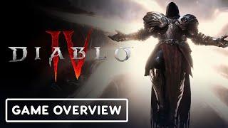 IGN - Diablo 4 - Official "A New Saga" Game Overview