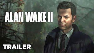 GameSpot - Alan Wake 2 Gameplay Reveal Trailer | PlayStation Showcase 2023
