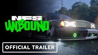 IGN - Need for Speed Unbound - Official Speed Race Gameplay Trailer