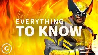 GameSpot - Marvel's Midnight Suns Everything To Know