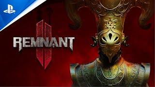 PlayStation - Remnant II - Announcement Trailer | PS5 Games