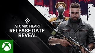 Xbox - Atomic Heart - Release Date Reveal Trailer