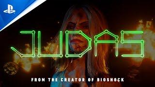 PlayStation - Judas - Reveal Trailer | PS5 Games