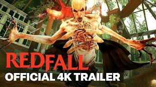 GameSpot - Redfall Official Story Trailer