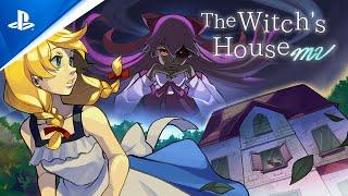 PlayStation - The Witch's House MV - Launch Trailer | PS4 Games