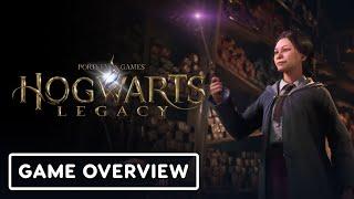 IGN - Hogwarts Legacy: Guided Combat Gameplay (With Commentary)
