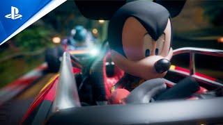 PlayStation - Disney Speedstorm - Wishlist Now | PS5 & PS4 Games