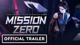 IGN - Mission Zero - Official Trailer | NetEase Connect 2023 Updates
