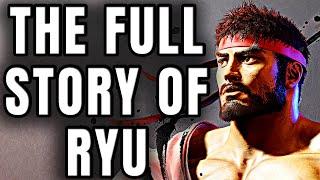 GamingBolt - The Full Story of Ryu - Before You Play Street Fighter 6