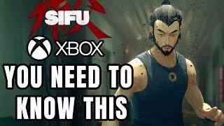 GamingBolt - Sifu On Xbox - 12 Things YOU NEED TO KNOW