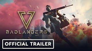 IGN - Badlanders - Official Trailer | NetEase Connect 2023 Updates