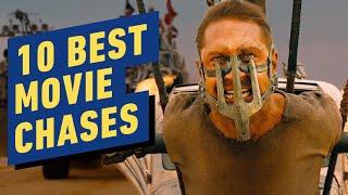 IGN - The 10 Best Movie Car Chases of All Time