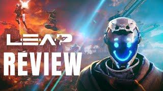 GamingBolt - LEAP Review - The Final Verdict