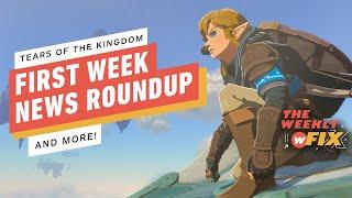 IGN - Tears of the Kingdom News Roundup, Interest in a Zelda Movie, & More! | IGN The Weekly Fix