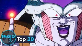WatchMojo.com - Top 20 Most Evil Anime Villains