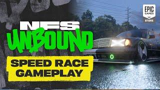 Epic Games - Need for Speed Unbound - Speed Race Gameplay