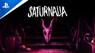 PlayStation - Saturnalia - Launch Trailer | PS5 & PS4 Games