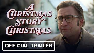 IGN - A Christmas Story Christmas - Official Trailer (2022) Peter Billingsley, Erinn Hayes