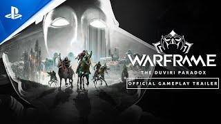 PlayStation - Warframe - The Duviri Paradox Official Gameplay Trailer | PS5 & PS4 Games