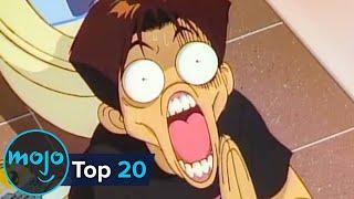 WatchMojo.com - Top 20 Anime That Could Never Be Made Today