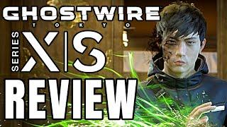 GamingBolt - Ghostwire: Tokyo Xbox Series X Review - The Final Verdict