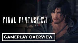 IGN - Final Fantasy 16 - Hideaway Gameplay Overview | State of Play 2023