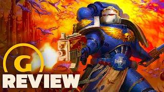 GameSpot - Warhammer 40,000: Boltgun Review - Purge And Tear