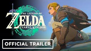 IGN - The Legend of Zelda: Tears of the Kingdom - Official 'You Can Do What?!' Trailer