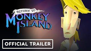 IGN - Return to Monkey Island - Official PlayStation 5 and Xbox Series X/S Launch Trailer