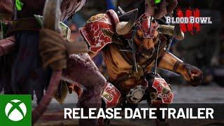 Xbox - Blood Bowl 3 | Release Date Trailer