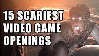 GamingBolt - 15 Scariest Video Game Openings That MADE GAMERS UNCOMFORTABLE