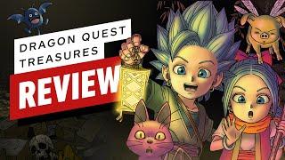 IGN - Dragon Quest Treasures Review