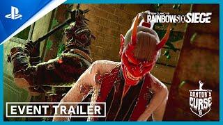 PlayStation - Rainbow Six Siege - Doktor's Curse: The Returned - Gameplay Trailer | PS4 Games