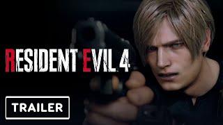 IGN - Resident Evil 4 Remake - Story Trailer