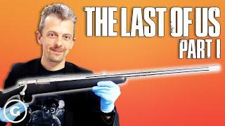 GameSpot - Firearms Expert Reacts To The Last of Us Part 1’s Guns