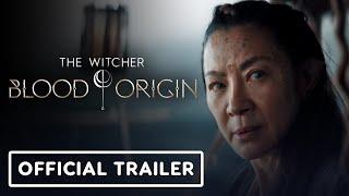 IGN - The Witcher: Blood Origin - Official Trailer (2022) Michelle Yeoh, Nathaniel Curtis, Sophia Brown