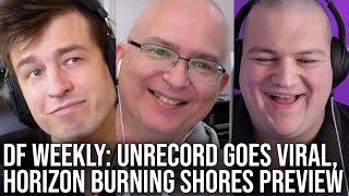 Digital Foundry - DF Direct Weekly #108: Unrecord's 'Realism' Explained, Horizon Burning Shores Hands-On